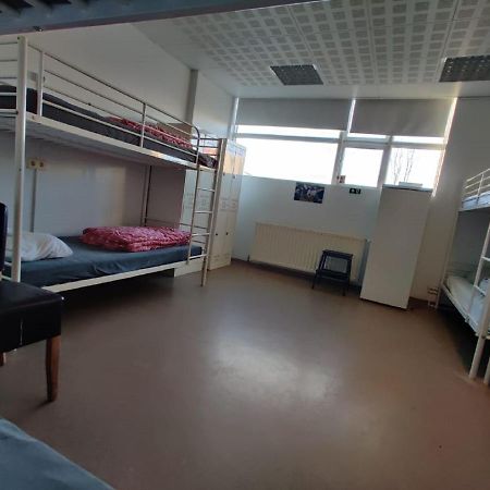 Sm Hostel ريكيافيك المظهر الخارجي الصورة
