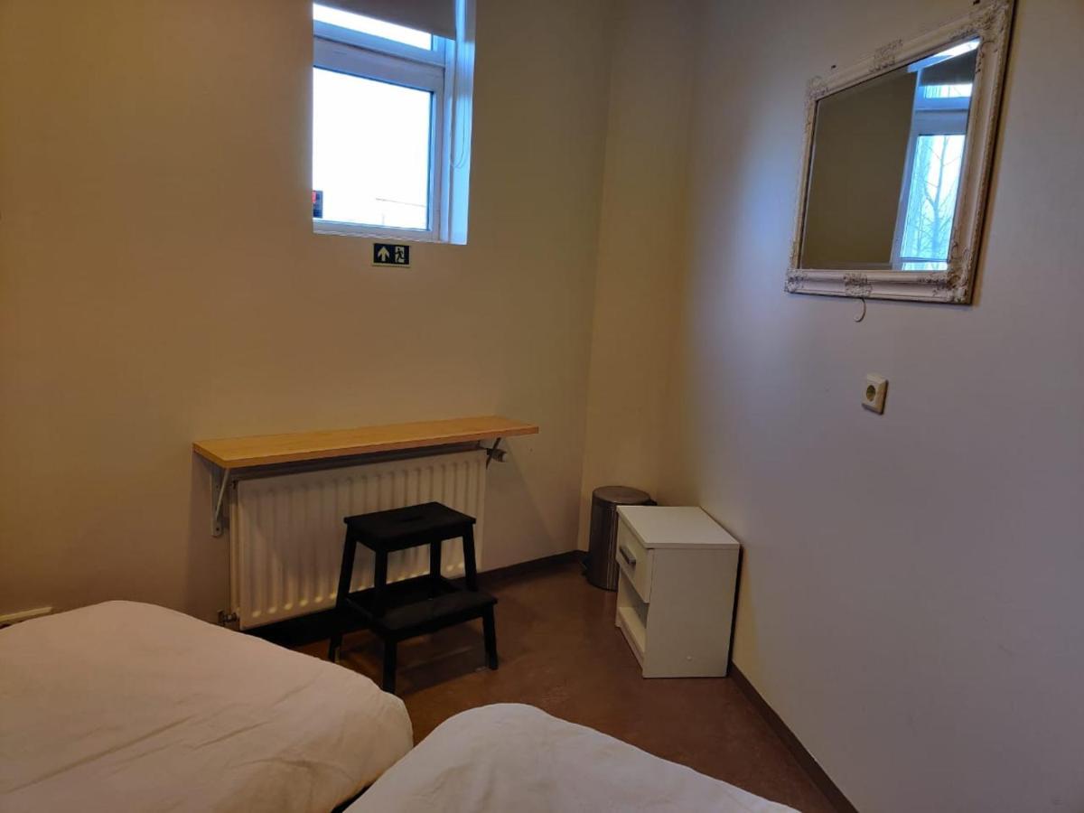 Sm Hostel ريكيافيك المظهر الخارجي الصورة