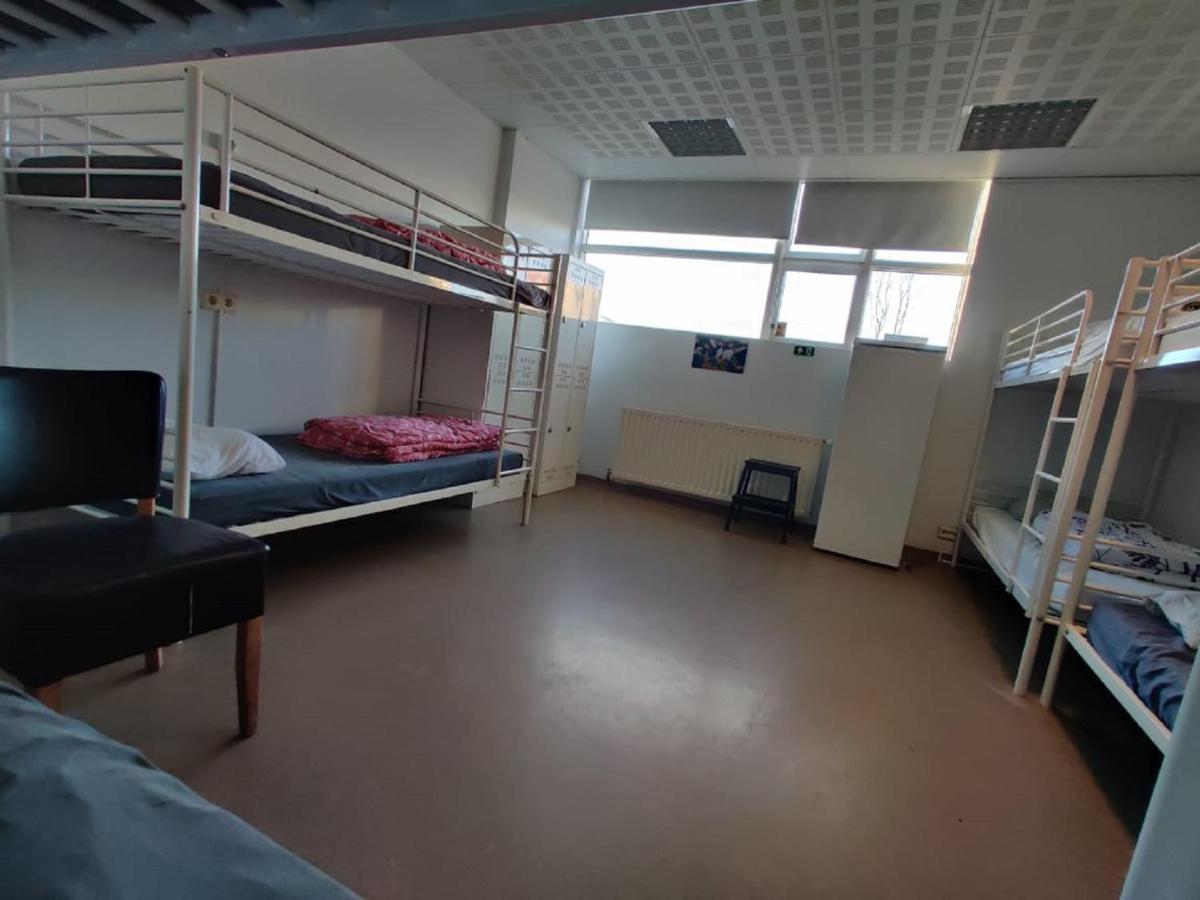 Sm Hostel ريكيافيك المظهر الخارجي الصورة
