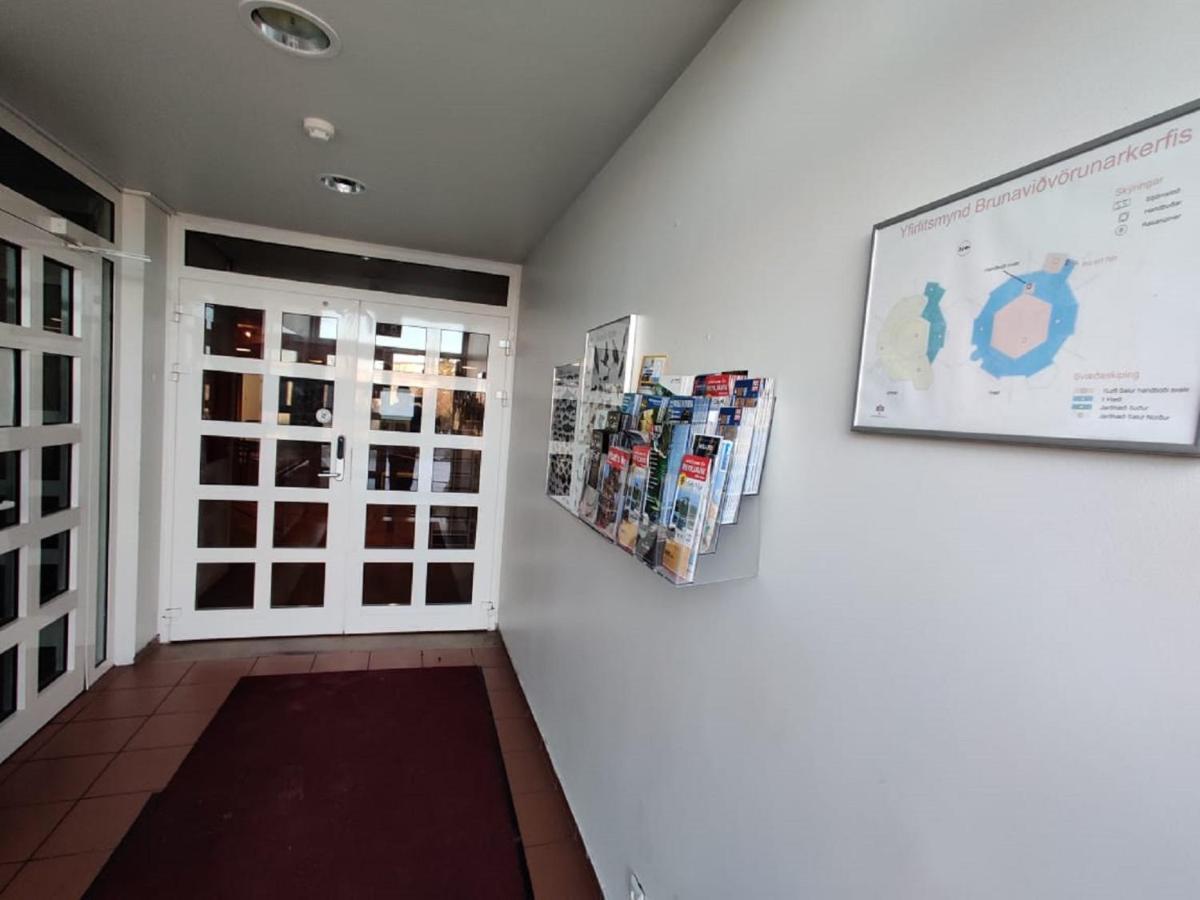 Sm Hostel ريكيافيك المظهر الخارجي الصورة