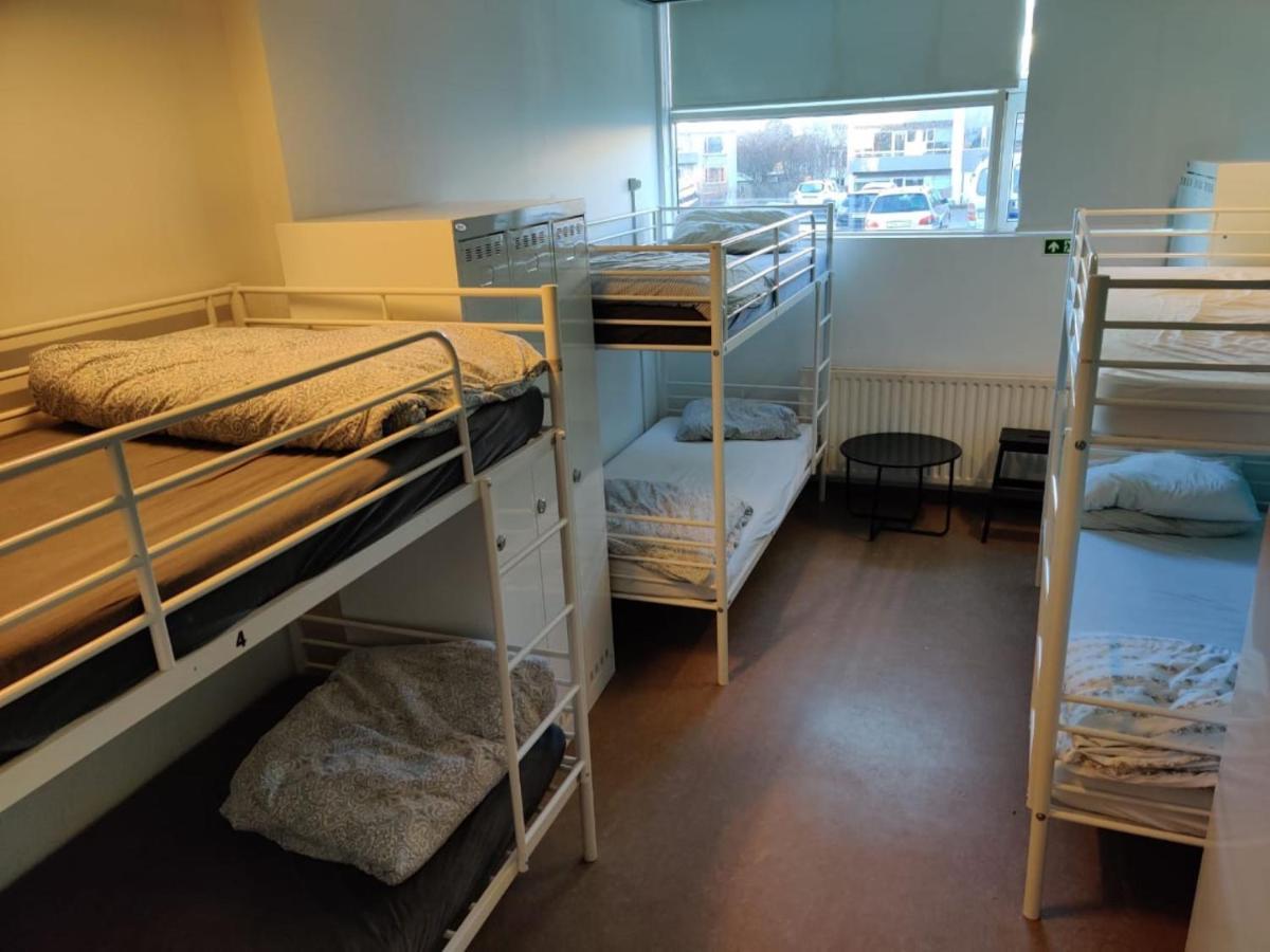 Sm Hostel ريكيافيك المظهر الخارجي الصورة