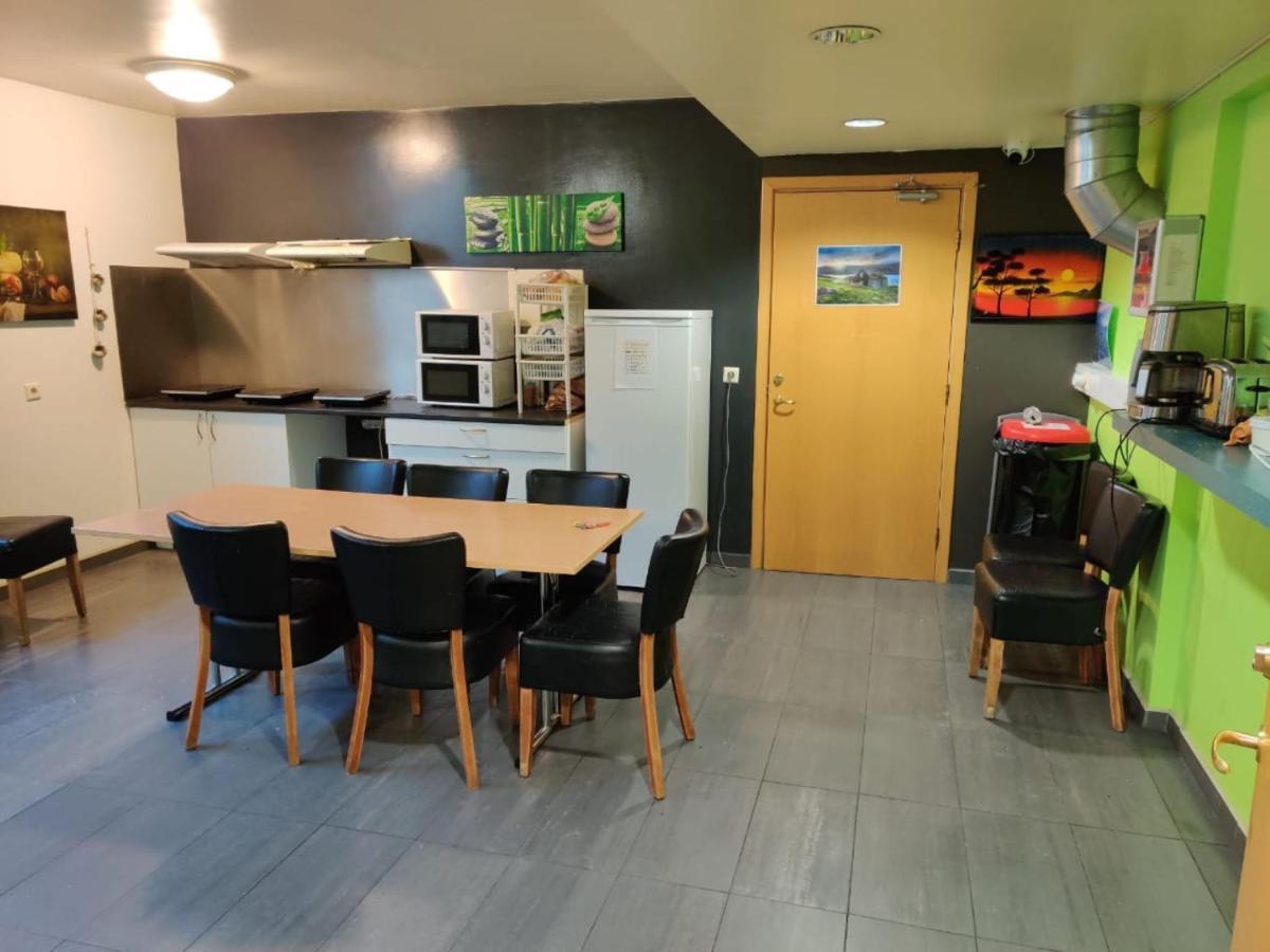 Sm Hostel ريكيافيك المظهر الخارجي الصورة