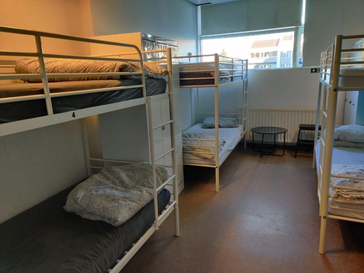 Sm Hostel ريكيافيك المظهر الخارجي الصورة