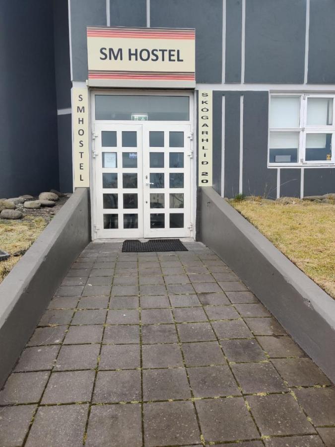 Sm Hostel ريكيافيك المظهر الخارجي الصورة