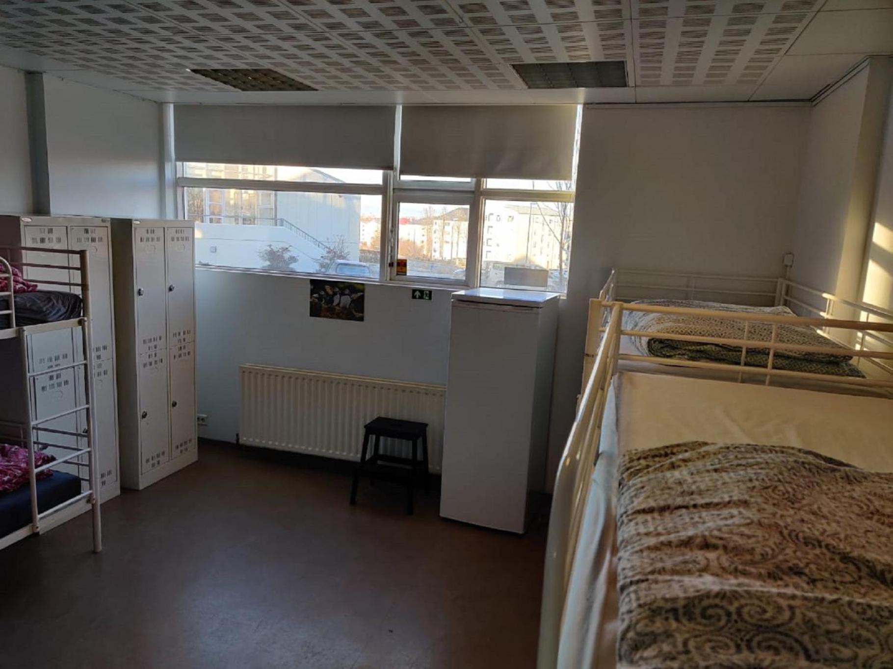 Sm Hostel ريكيافيك الغرفة الصورة